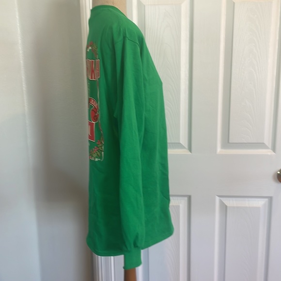 Tri Delta Delta Delta Delta Holiday T-shirt - Picture 2 of 9